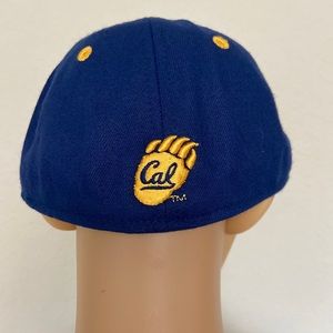 Cal Berkeley Hat/Cap Embroidered Logo One Size